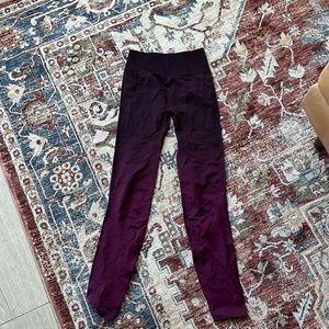 Lululemon leggings. Size 4.